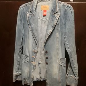 Jean jacket